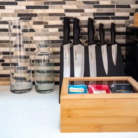 Apartamento Bakkar
