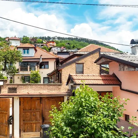 Bakkar Apartamento Saraievo