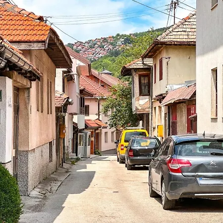 Apartamento Bakkar *